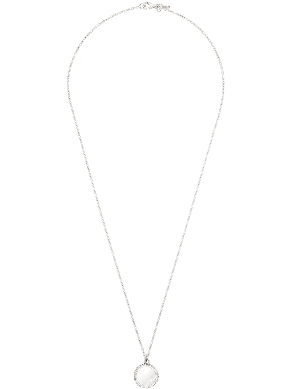 Emanuele Bicocchi Flourish Amulet ネックレス - 画像1