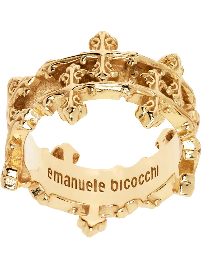 Emanuele Bicocchi Emanuele Bicocchi Avelli Cross ダブル バンドリングの商品画像