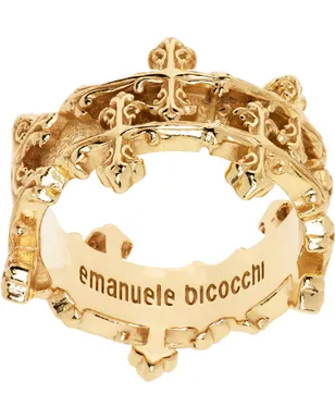 Emanuele Bicocchi Avelli Cross ダブル バンドリング - サムネイル1