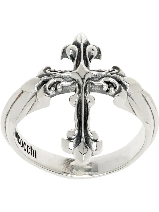 Emanuele Bicocchi Emanuele Bicocchi Avelli Cross リングの商品画像