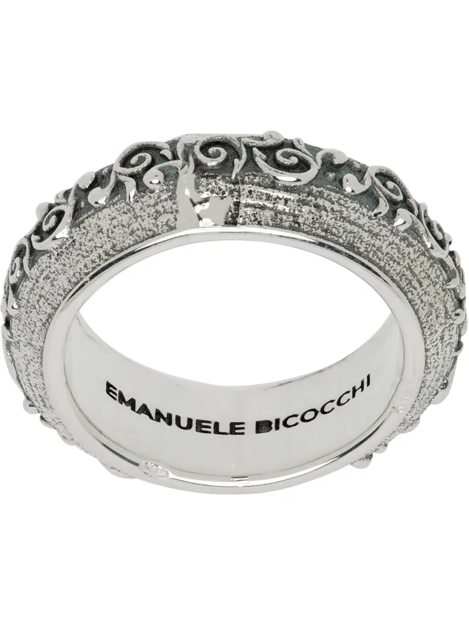 Emanuele Bicocchi Emanuele Bicocchi Flourish バンドリングの商品画像