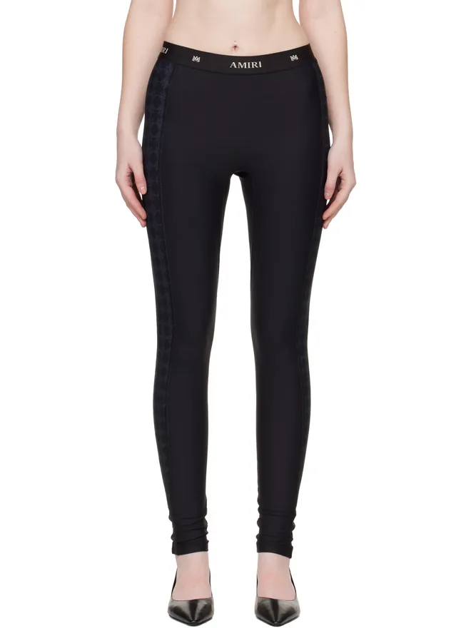 AMIRI AMIRI MA Quad スポーツレギンスの商品画像