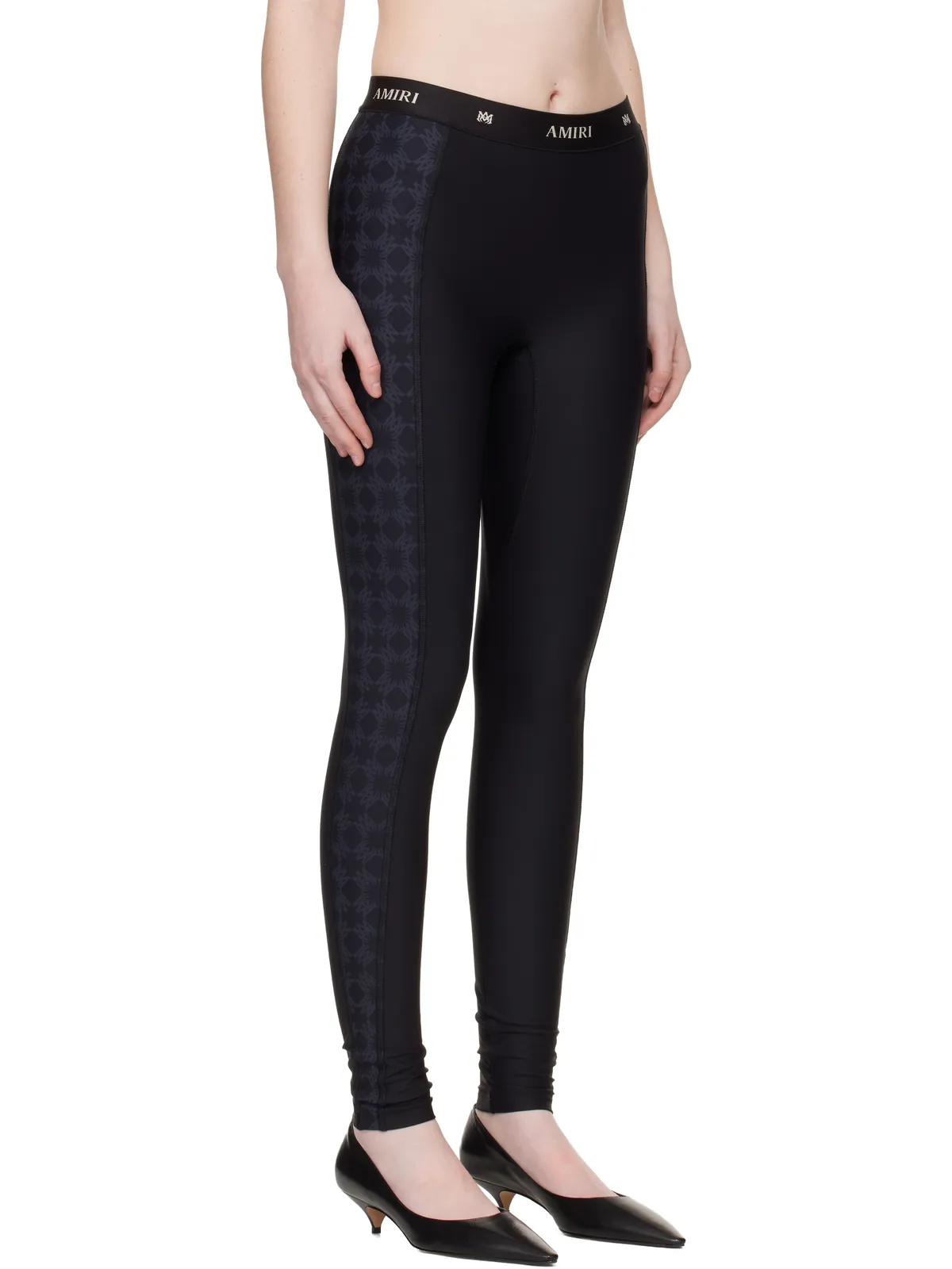 AMIRI MA Quad スポーツレギンス - 画像2
