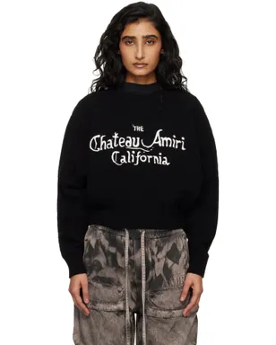 AMIRI Chateau 'Amiri' セーター - サムネイル1