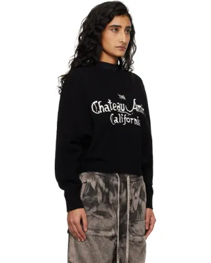 AMIRI Chateau 'Amiri' セーター - サムネイル2