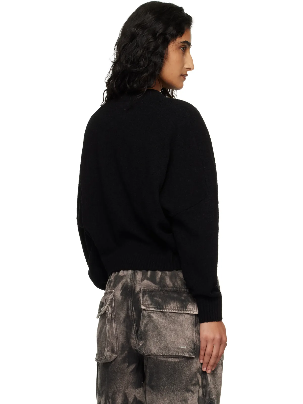 AMIRI Chateau 'Amiri' セーター - 画像3