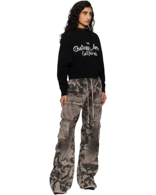 AMIRI Chateau 'Amiri' セーター - サムネイル4