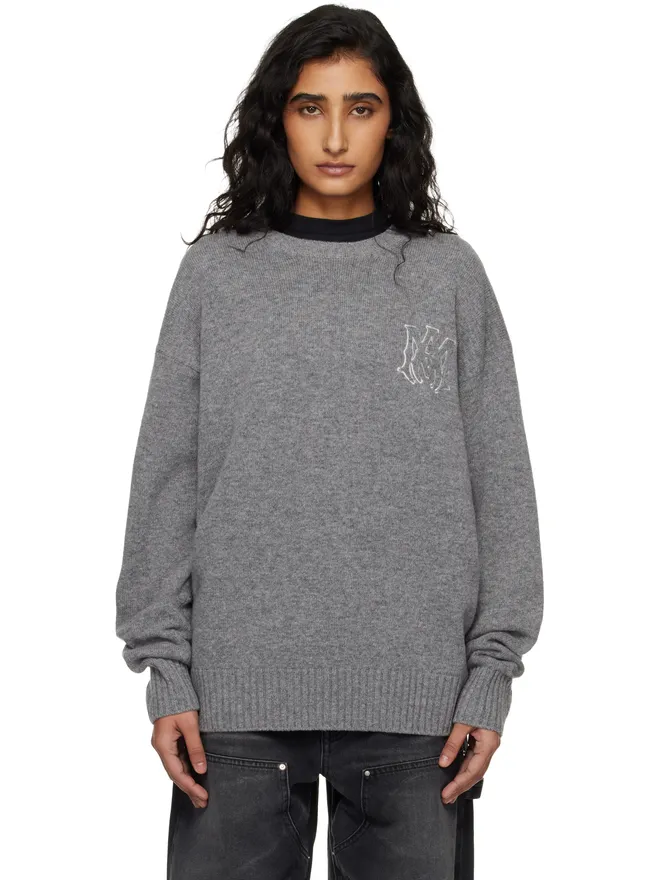 AMIRI AMIRI MA Applique セーターの商品画像