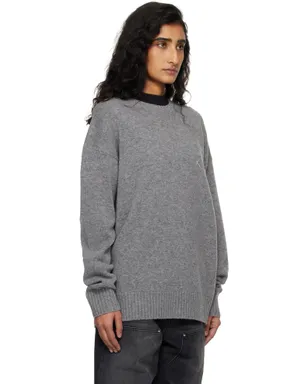 AMIRI MA Applique セーター - サムネイル2