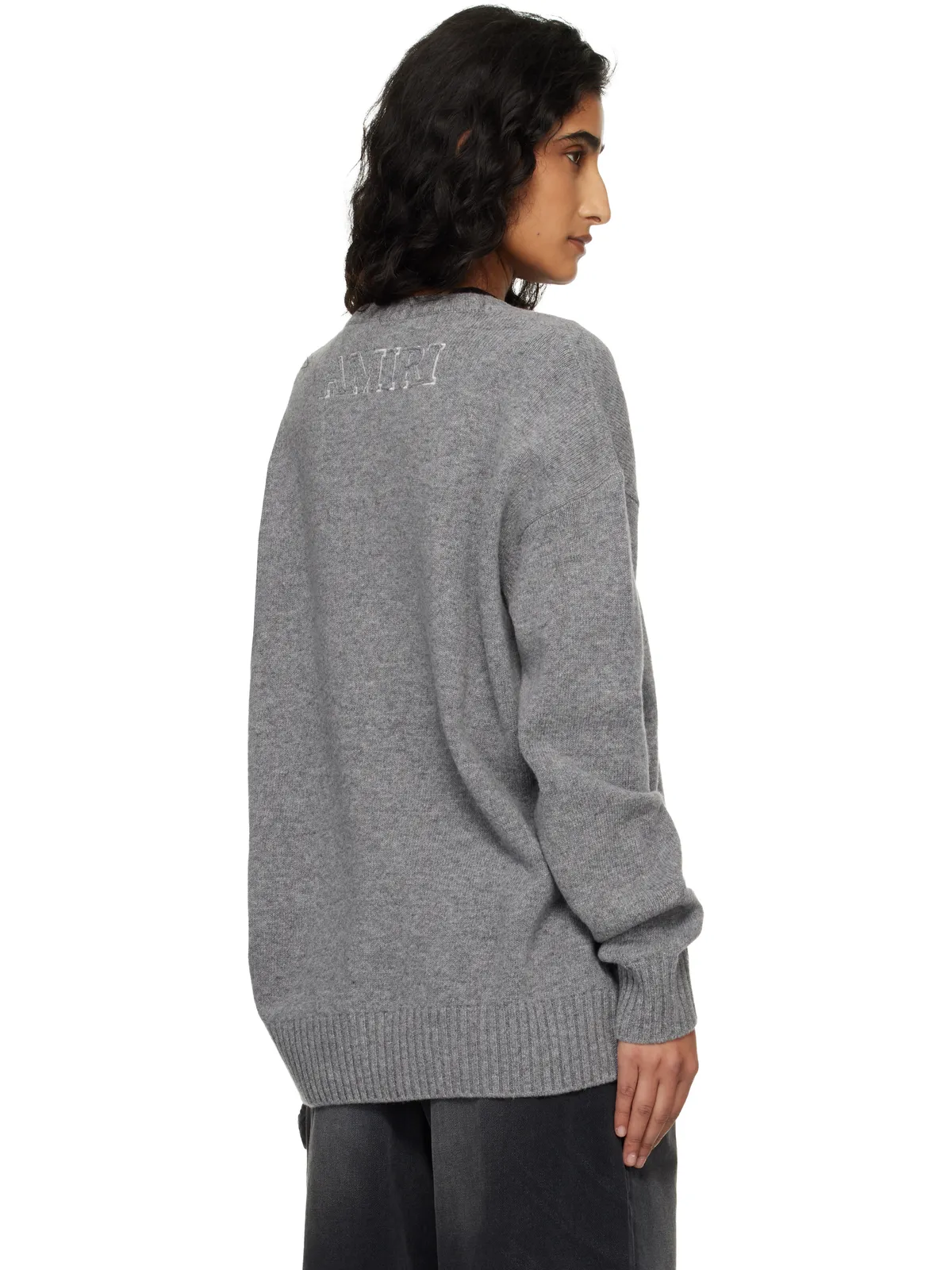 AMIRI MA Applique セーター - 画像3