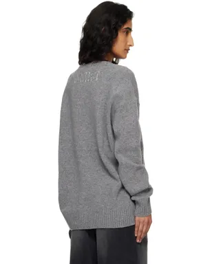 AMIRI MA Applique セーター - サムネイル3