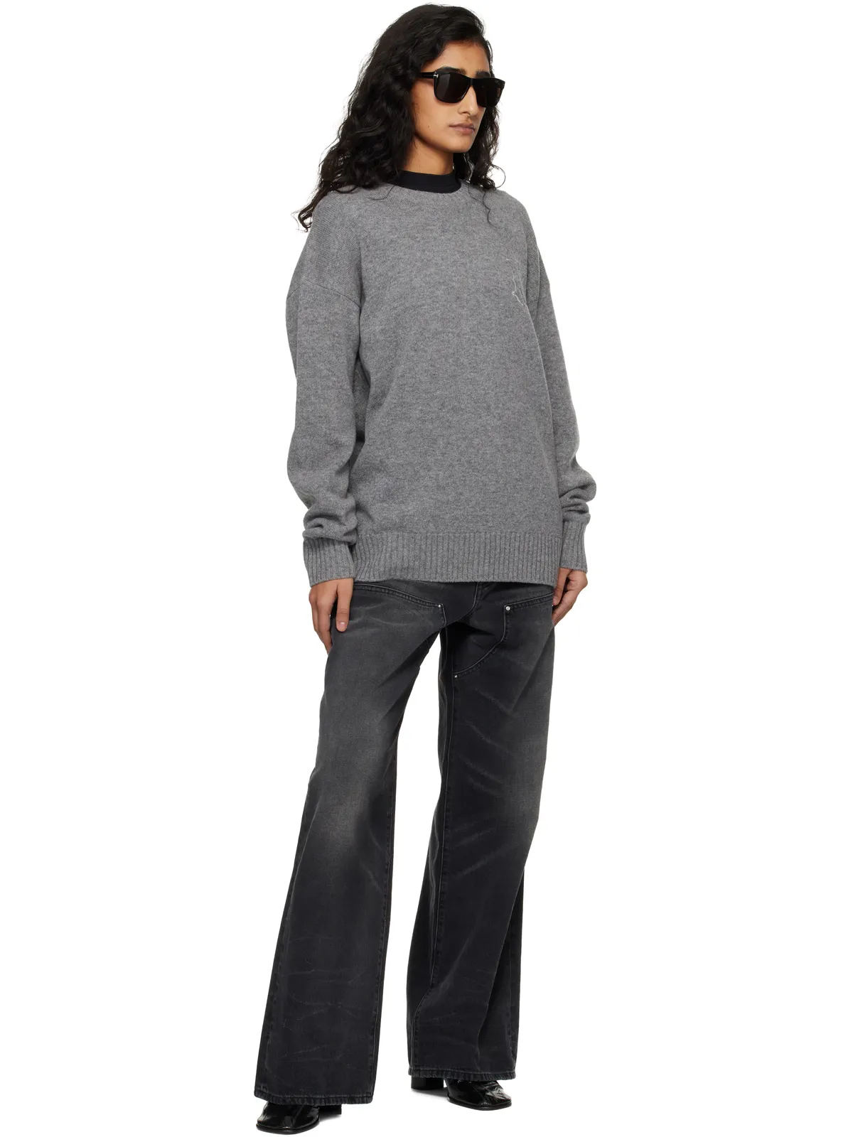 AMIRI MA Applique セーター - 画像4