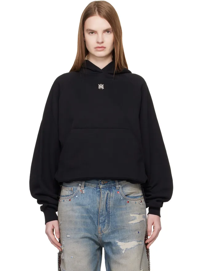 AMIRI AMIRI MA Drop Shoulder フーディの商品画像
