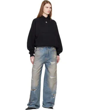 AMIRI MA Drop Shoulder フーディ - サムネイル4