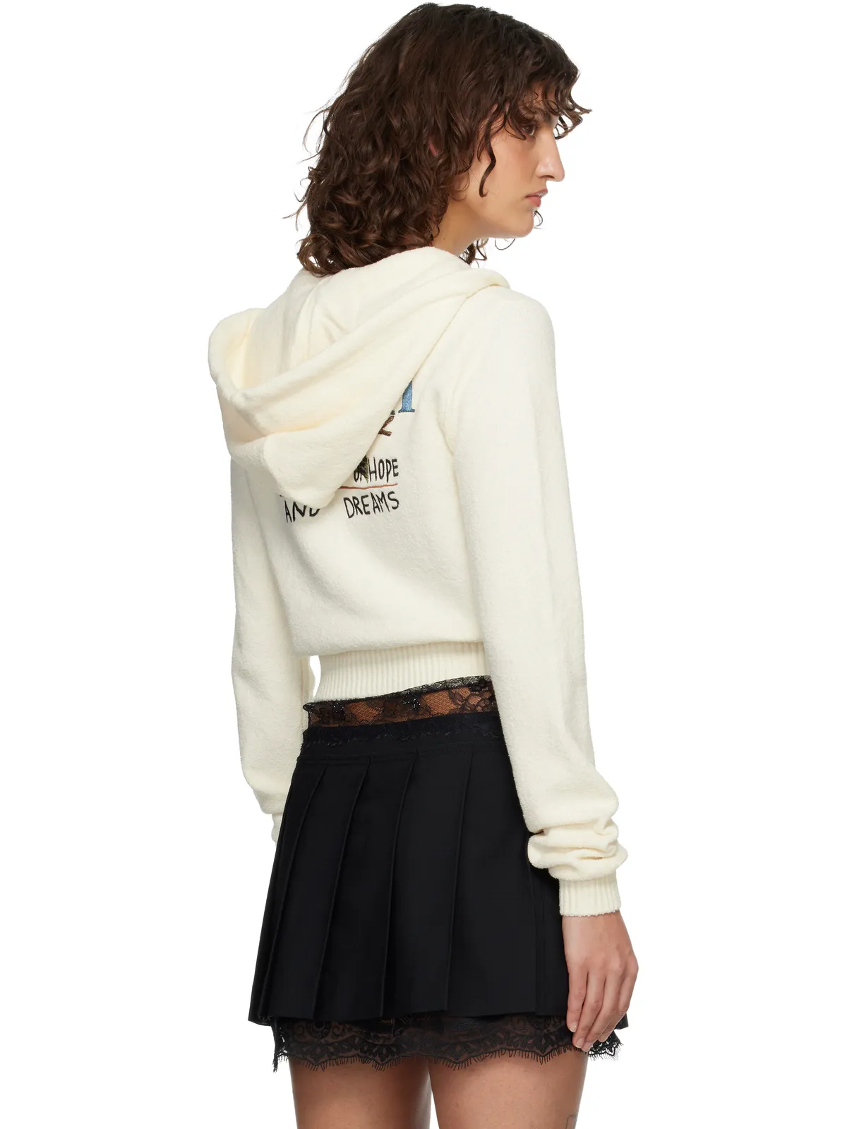 AMIRI 'Hope And Dreams' フーディ - 画像3
