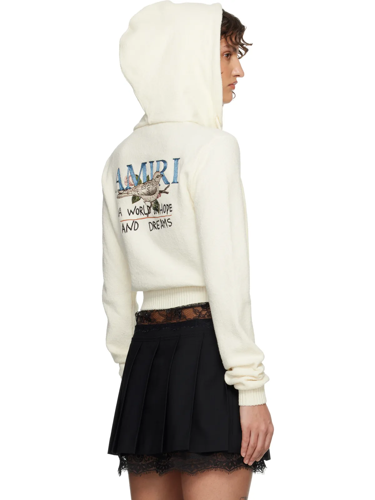 AMIRI 'Hope And Dreams' フーディ - 画像4