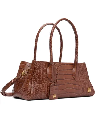 AMIRI Honey 40 エンボス クロコ ショルダーバッグ - サムネイル2