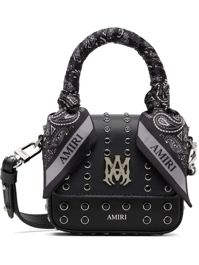 AMIRI AMIRI ナノ MA Stud バッグの商品画像