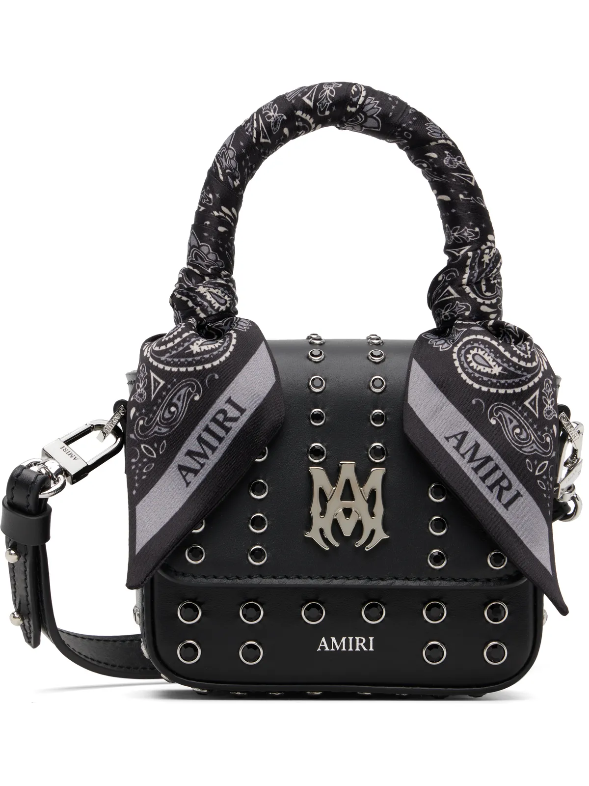 AMIRI ナノ MA Stud バッグ - 画像1