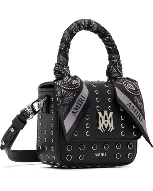 AMIRI ナノ MA Stud バッグ - サムネイル2