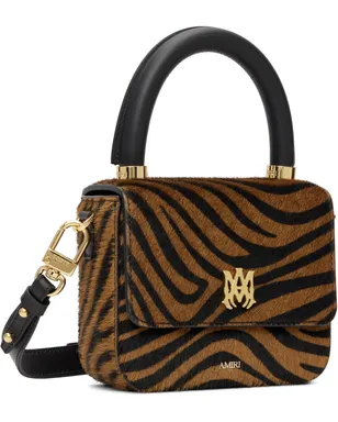 AMIRI マイクロ MA Zebra バッグ - サムネイル2