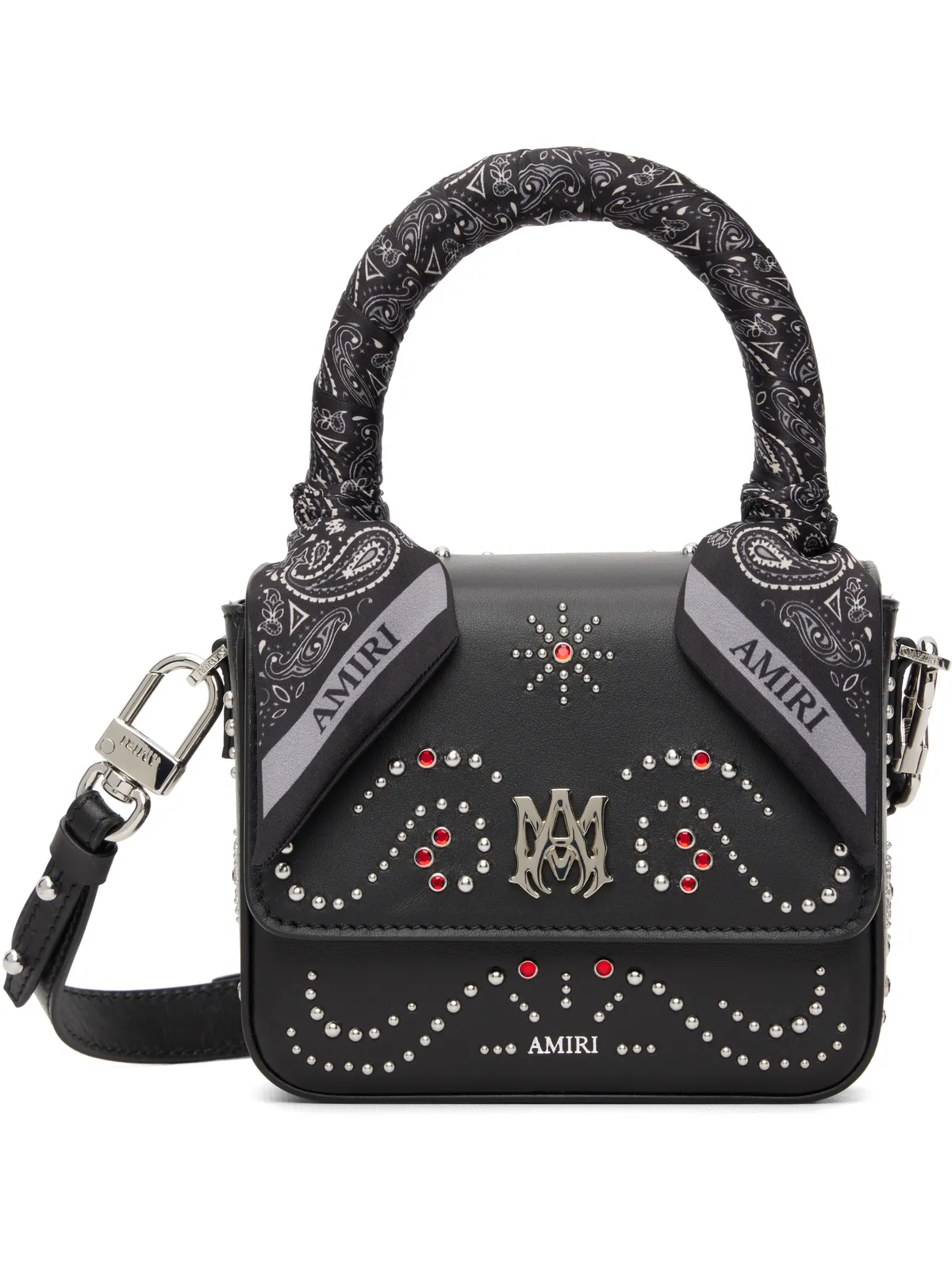 AMIRI マイクロ MA スタッズ バッグ - 画像1
