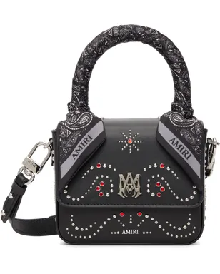 AMIRI マイクロ MA スタッズ バッグ - サムネイル1