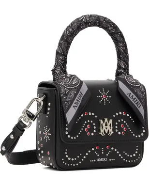 AMIRI マイクロ MA スタッズ バッグ - サムネイル2