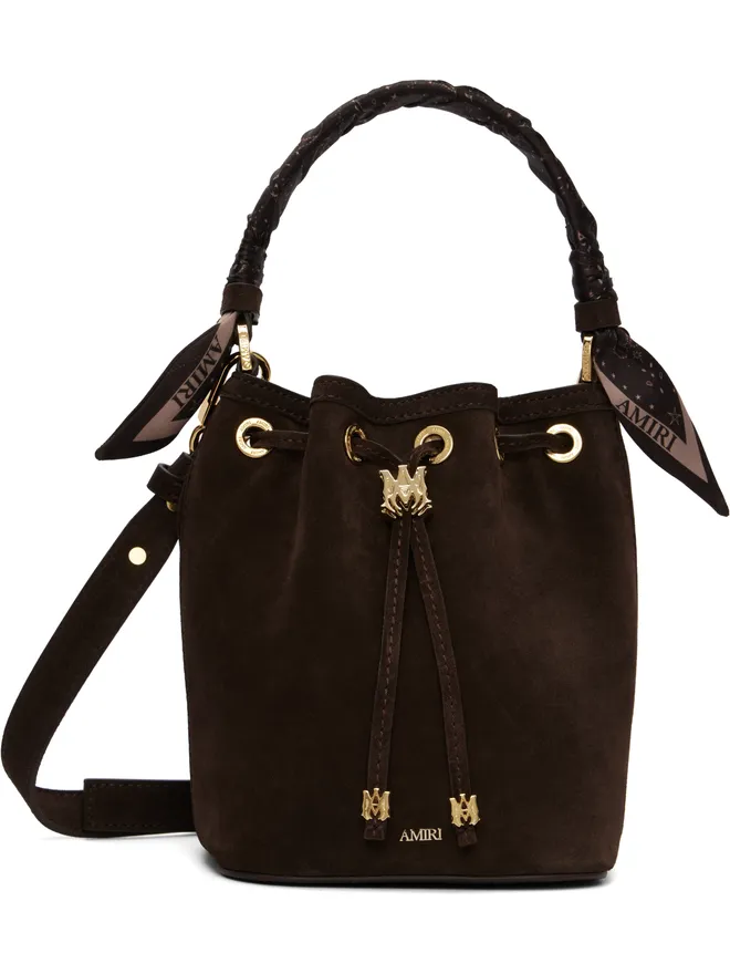 AMIRI AMIRI マイクロ MA バケットバッグの商品画像