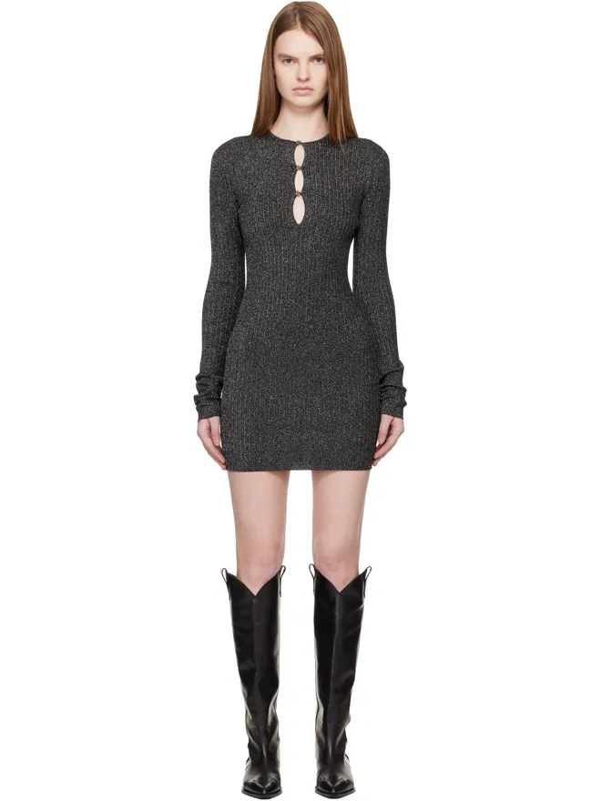 AMIRI AMIRI MA Hardware ミニワンピースの商品画像