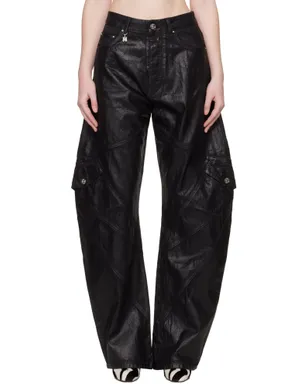 AMIRI Waxed Paneled ジーンズ - サムネイル1
