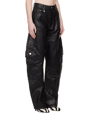 AMIRI Waxed Paneled ジーンズ - サムネイル2