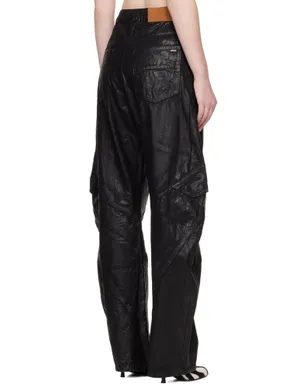 AMIRI Waxed Paneled ジーンズ - サムネイル3