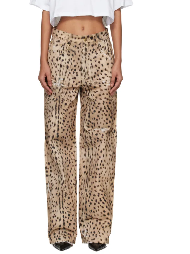 AMIRI AMIRI Deer カーペンタージーンズの商品画像