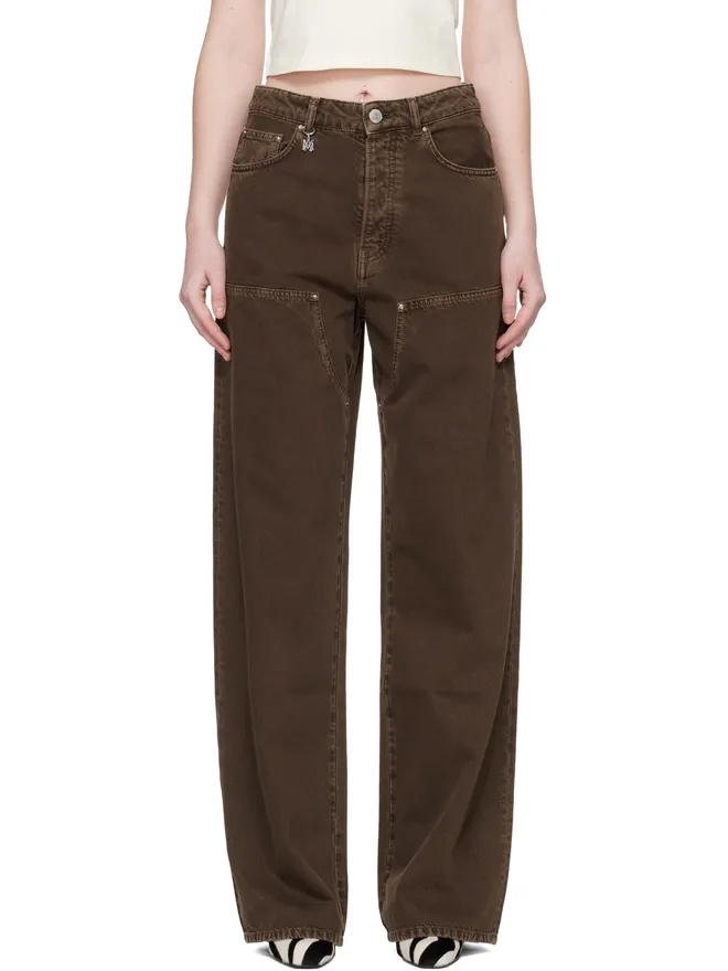 AMIRI AMIRI Faded カーペンタージーンズの商品画像