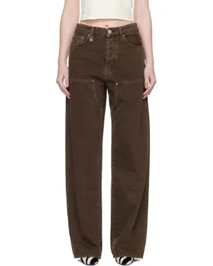 AMIRI Faded カーペンタージーンズ - サムネイル1