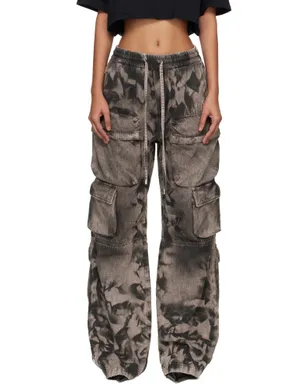 AMIRI ウォッシュド カーゴジーンズ - サムネイル1