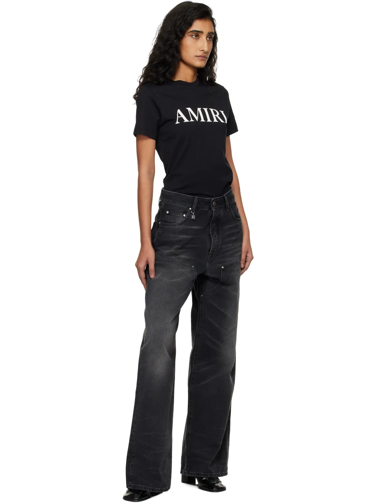 AMIRI カーペンタージーンズ - 画像4