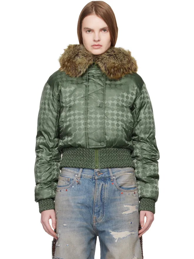 AMIRI AMIRI MA Quad フード付きジャケットの商品画像