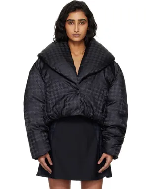 AMIRI MA Quad ショール ダウンジャケット - サムネイル1
