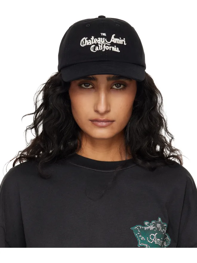 AMIRI AMIRI 'Chateau Amiri' ダッドハットの商品画像