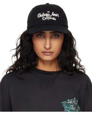 AMIRI 'Chateau Amiri' ダッドハット - サムネイル1