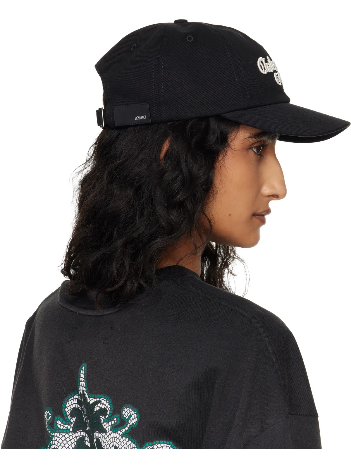 AMIRI 'Chateau Amiri' ダッドハット - 画像3
