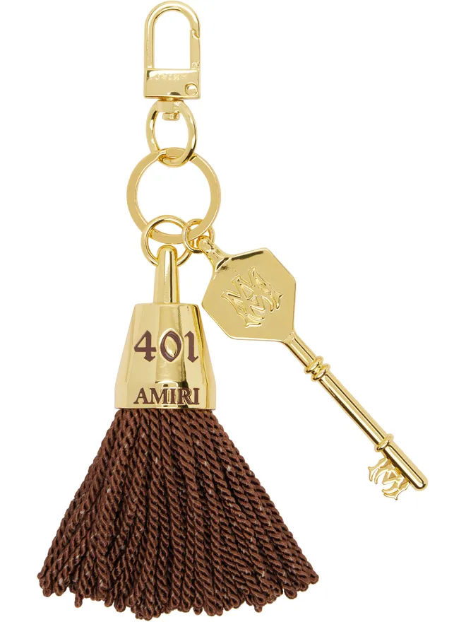 AMIRI AMIRI Hotel キーホルダーの商品画像