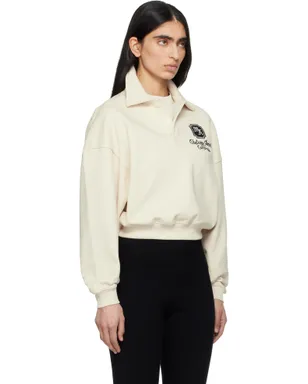 AMIRI MA 'Chateau' 長袖ポロシャツ - サムネイル2