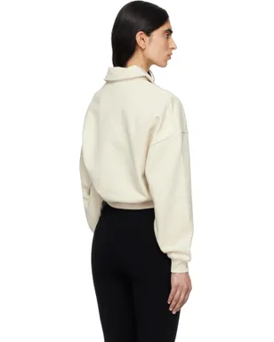 AMIRI MA 'Chateau' 長袖ポロシャツ - サムネイル3