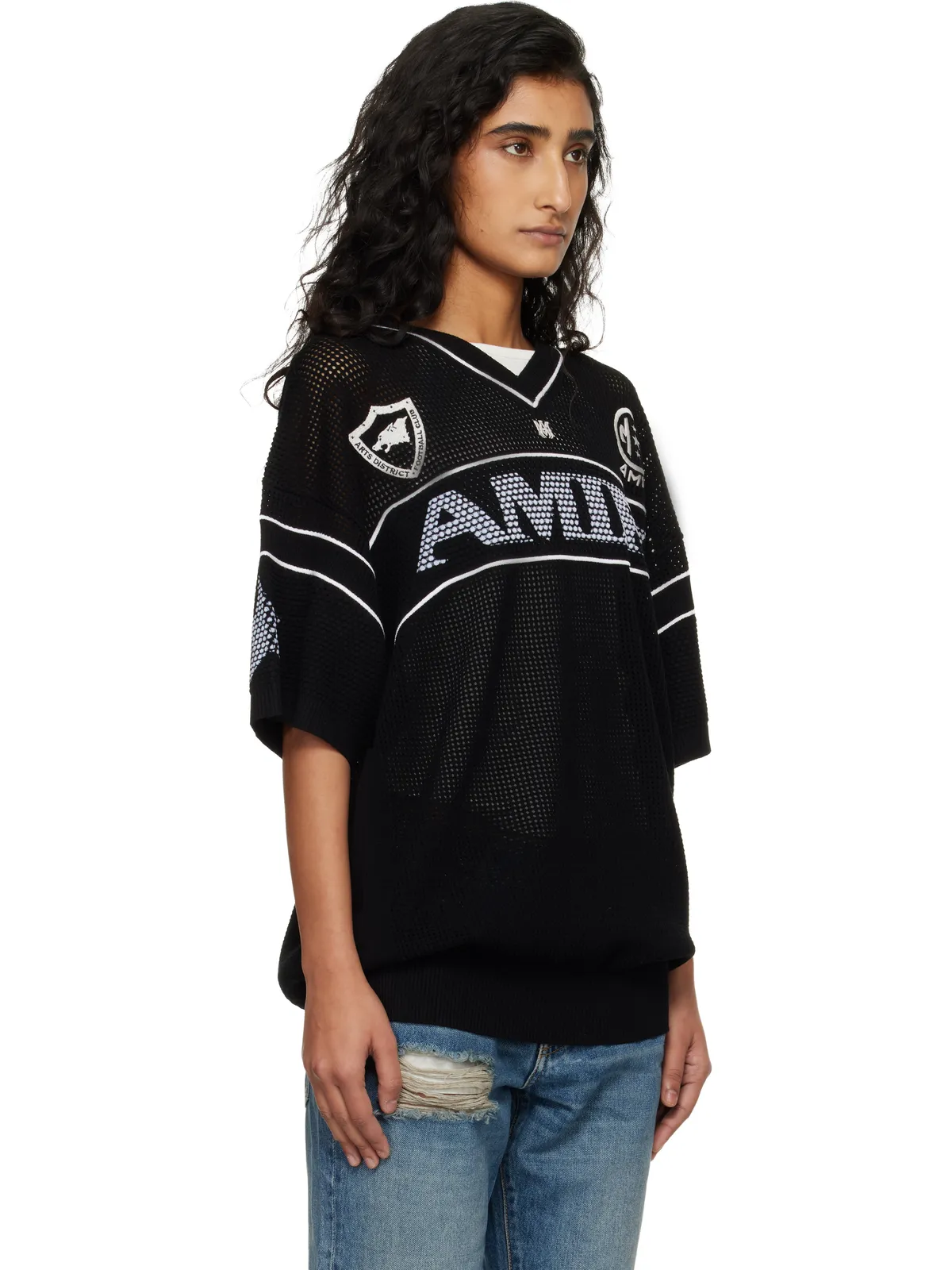 AMIRI Amiri Sport Tシャツ - 画像2