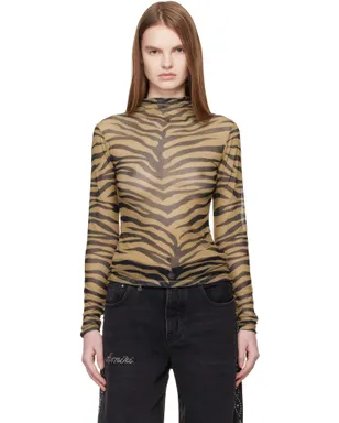 AMIRI Zebra 長袖トップス - サムネイル1