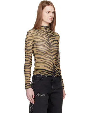 AMIRI Zebra 長袖トップス - サムネイル2
