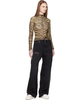 AMIRI Zebra 長袖トップス - サムネイル4